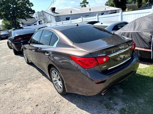 2017 INFINITI Q50 3.0T Premium