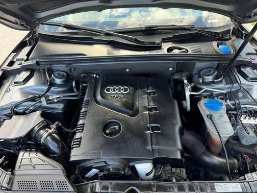 Gray 2016 Audi A5 2dr Cpe Auto Premium Plus (S-LINE)