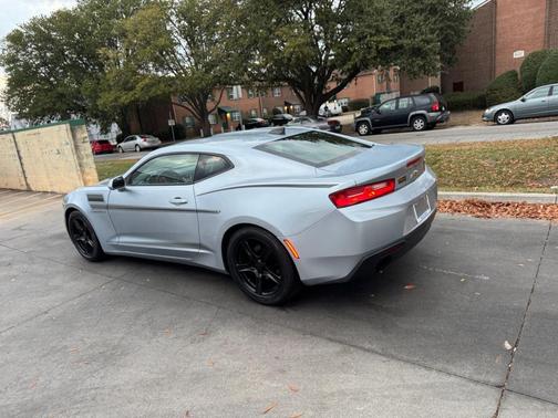 2017 Chevrolet Camaro 1LT