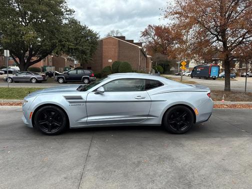 2017 Chevrolet Camaro 1LT