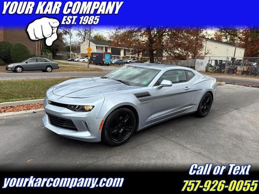 2017 Chevrolet Camaro 1LT