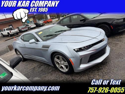 2017 Chevrolet Camaro 1LT