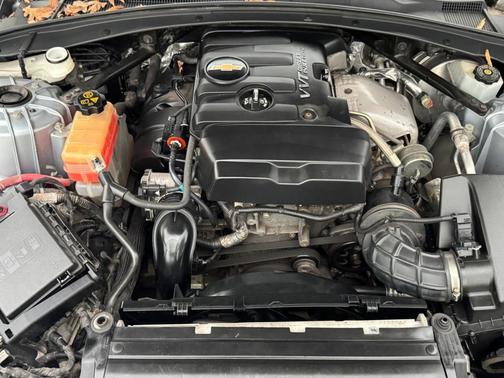 2017 Chevrolet Camaro 1LT