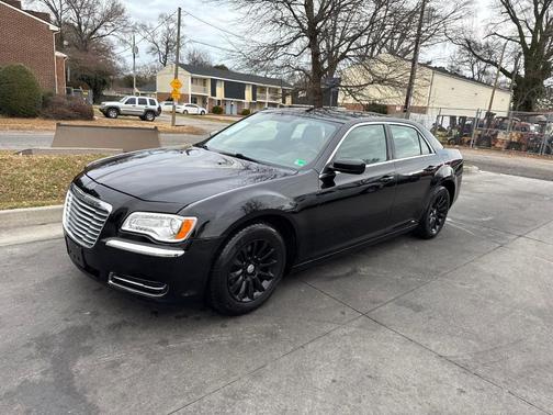 2013 Chrysler 300 S