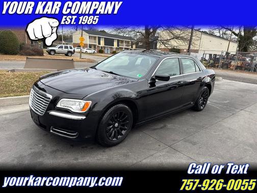 2013 Chrysler 300 S