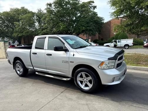 2014 RAM 1500 Tradesman/Express