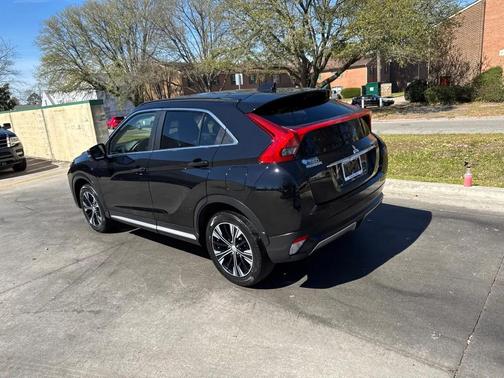 2019 Mitsubishi Eclipse Cross SEL