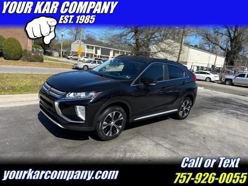 2019 Mitsubishi Eclipse Cross SEL