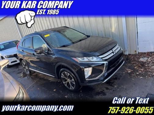 2019 Mitsubishi Eclipse Cross SEL