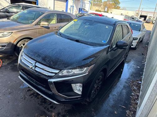 2019 Mitsubishi Eclipse Cross SEL
