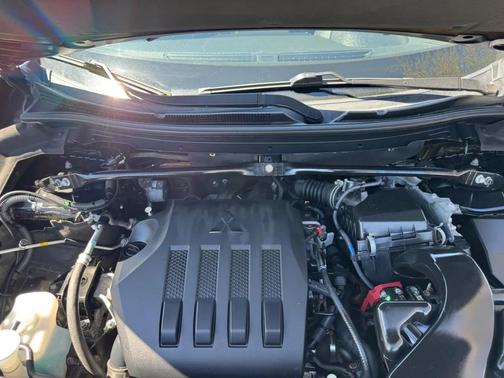 2019 Mitsubishi Eclipse Cross SEL