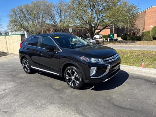 2019 Mitsubishi Eclipse Cross SEL