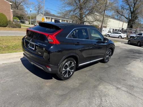 2019 Mitsubishi Eclipse Cross SEL