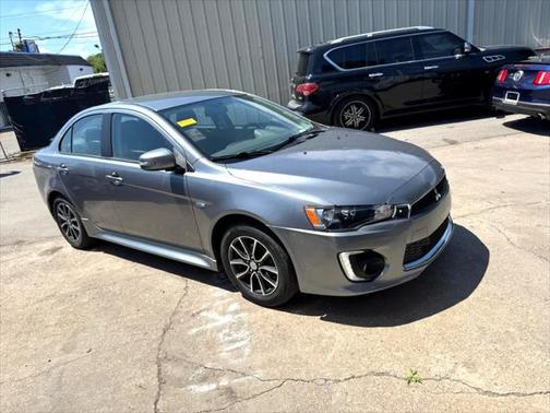 2016 Mitsubishi Lancer SEL