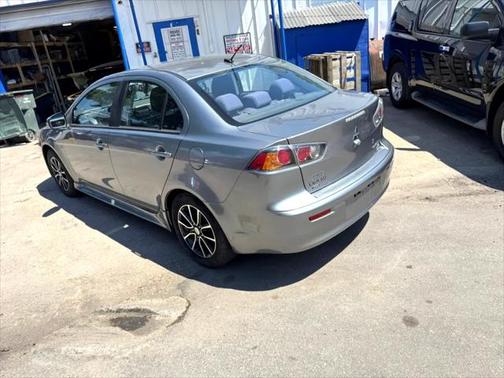 2016 Mitsubishi Lancer SEL