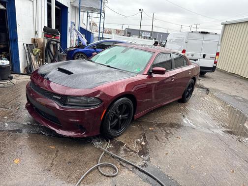 2017 Dodge Charger Daytona 340 RWD