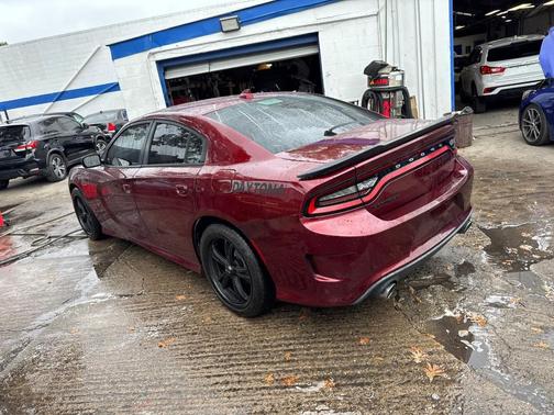 2017 Dodge Charger Daytona 340 RWD