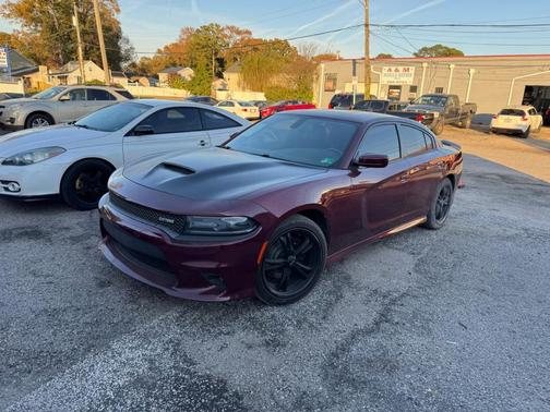 2017 Dodge Charger Daytona 340 RWD