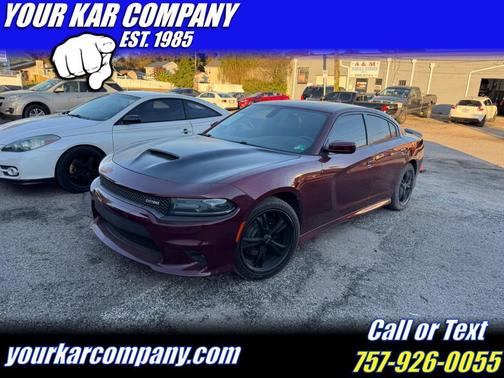 2017 Dodge Charger Daytona 340 RWD