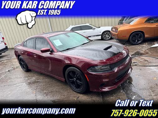 2017 Dodge Charger Daytona 340 RWD