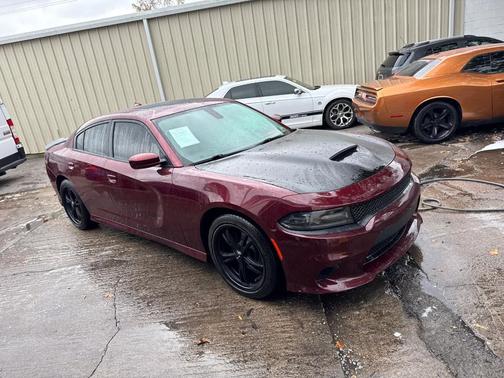 2017 Dodge Charger Daytona 340 RWD