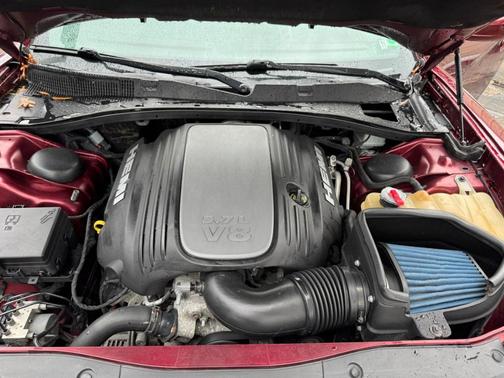 2017 Dodge Charger Daytona 340 RWD