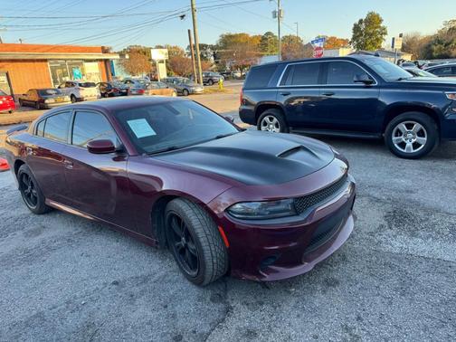 2017 Dodge Charger Daytona 340 RWD