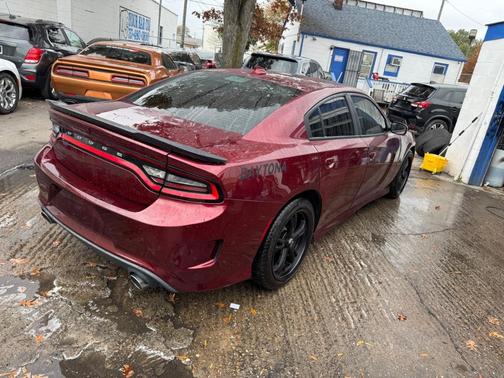 2017 Dodge Charger Daytona 340 RWD
