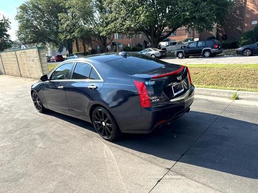2018 Cadillac ATS 2.0L Turbo Luxury