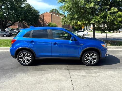 2018 Mitsubishi Outlander Sport 2.4 SE