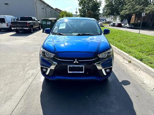 2018 Mitsubishi Outlander Sport 2.4 SE