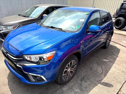 2018 Mitsubishi Outlander Sport 2.4 SE