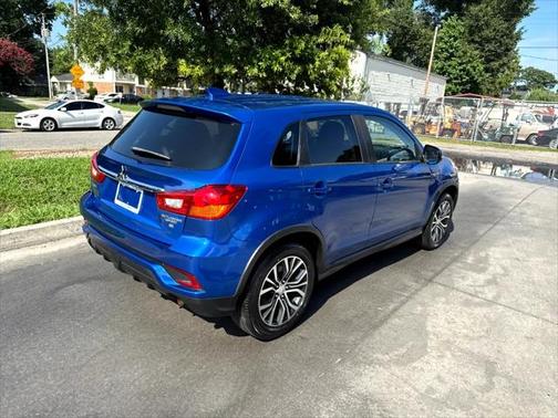 2018 Mitsubishi Outlander Sport 2.4 SE