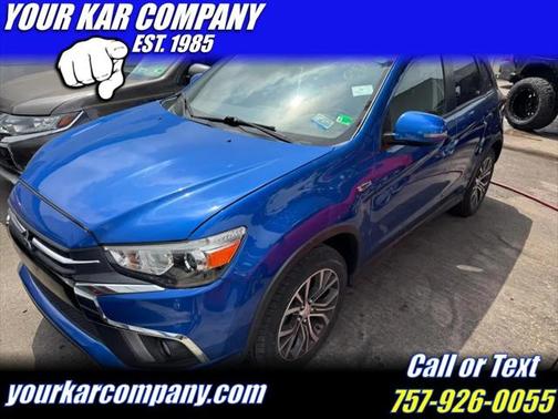 2018 Mitsubishi Outlander Sport 2.4 SE