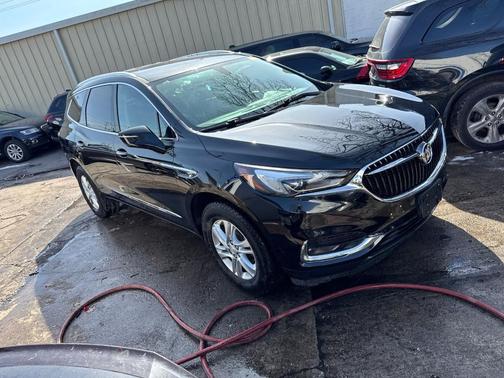 2018 Buick Enclave Essence