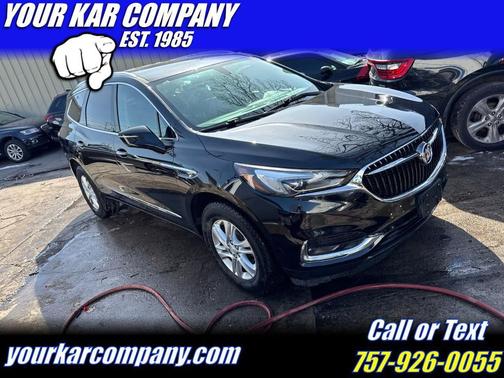 2018 Buick Enclave Essence