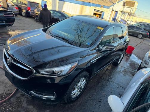 2018 Buick Enclave Essence