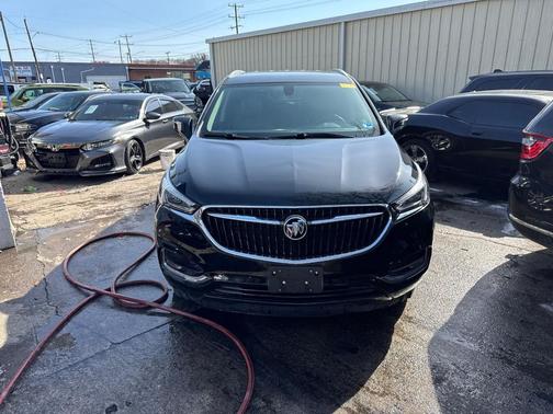 2018 Buick Enclave Essence
