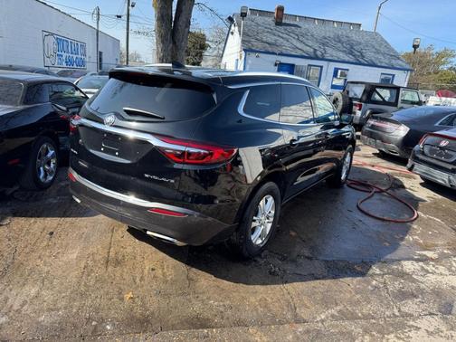 2018 Buick Enclave Essence