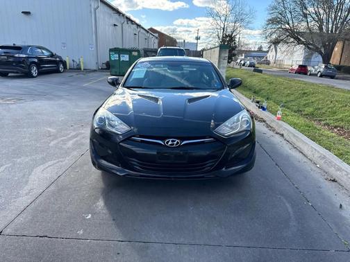 2013 Hyundai Genesis Coupe 2.0T Premium