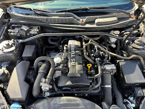 2013 Hyundai Genesis Coupe 2.0T Premium
