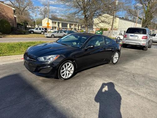 2013 Hyundai Genesis Coupe 2.0T Premium