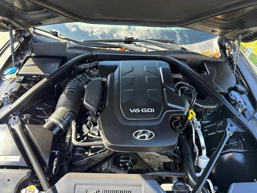 2015 Hyundai Genesis 3.8