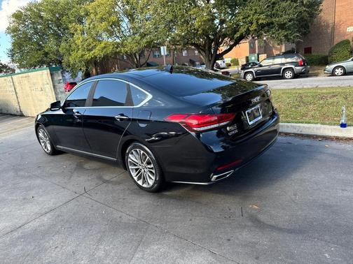 2015 Hyundai Genesis 3.8