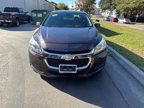 2015 Chevrolet Malibu 1LT