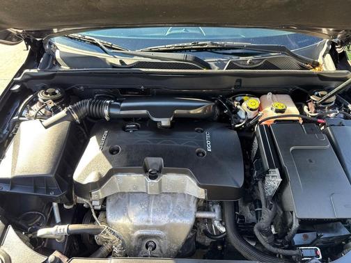 2015 Chevrolet Malibu 1LT