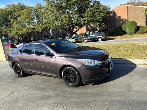 2015 Chevrolet Malibu 1LT