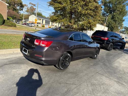 2015 Chevrolet Malibu 1LT