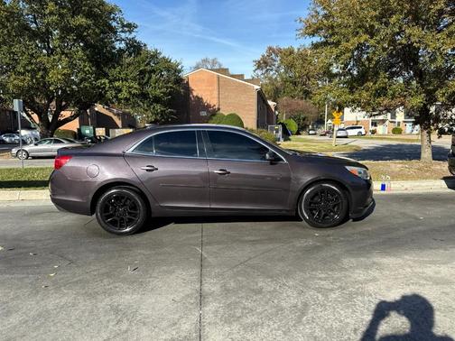 2015 Chevrolet Malibu 1LT