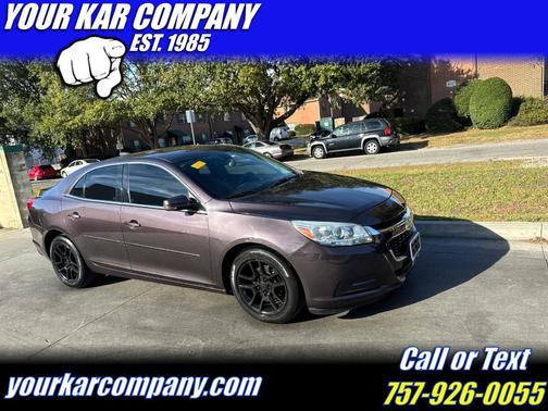 2015 Chevrolet Malibu 1LT